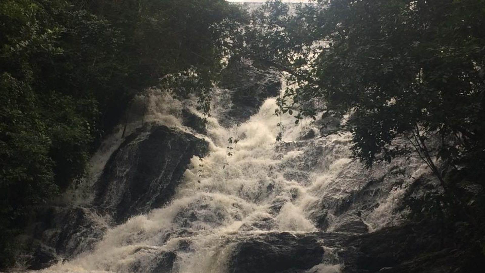 Cachoeira da Usina + Praia de Jeribucaçu + Praia da Arruda em Itacaré, Bahia — foto 1