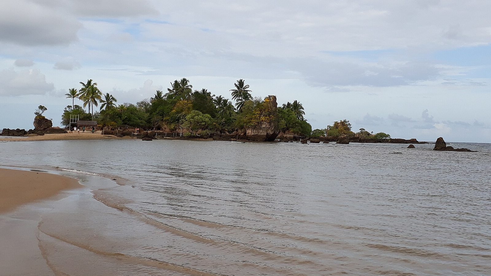 Passeio das Ilhas – Península de Maraú em Itacaré, Bahia — foto 1